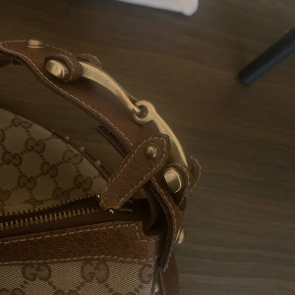 COPY - COPY - Gucci- handbag-crossbody. Great pre-loved condition - Picture 9 of 14